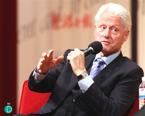 Spot the Watch: Bill Clinton the 42nd President of the .